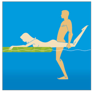 Sex Position In Water 41